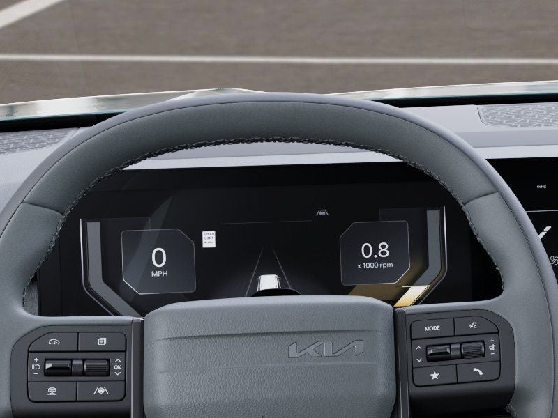 2027 Kia Telluride X-Line SX