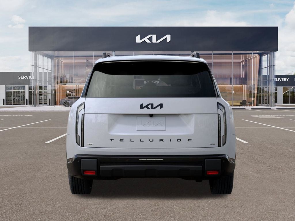 2027 Kia Telluride Hybrid X-Line SX