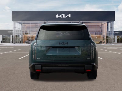 2027 Kia Telluride Hybrid X-Line SX