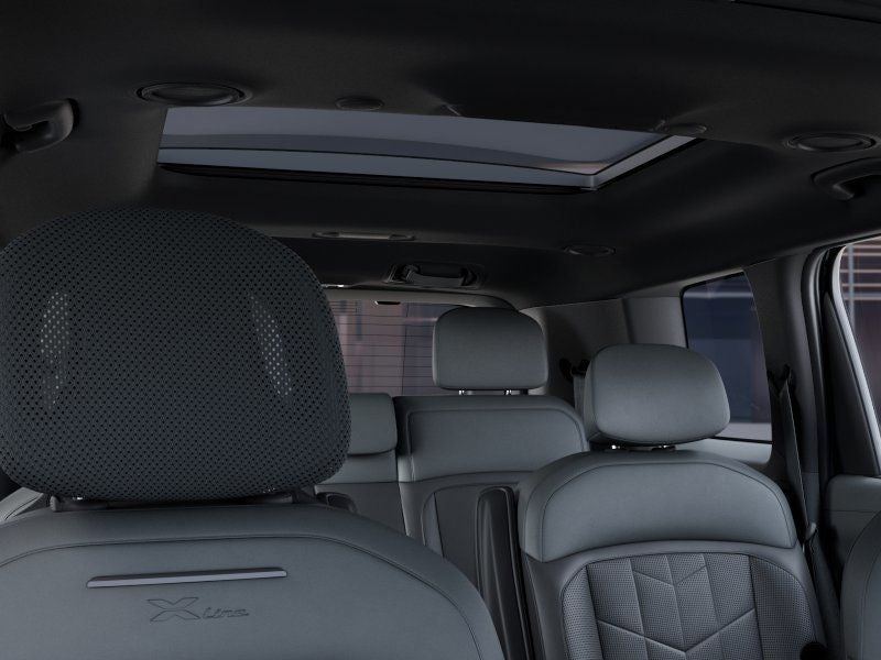 2027 Kia Telluride X-Line SX