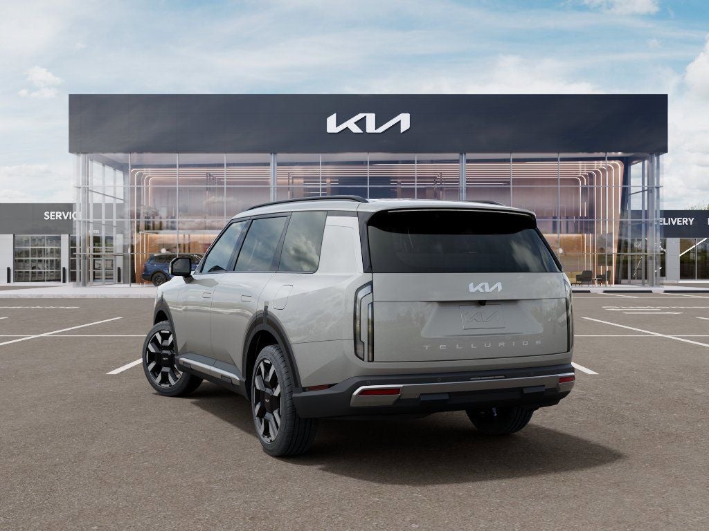 2027 Kia Telluride S
