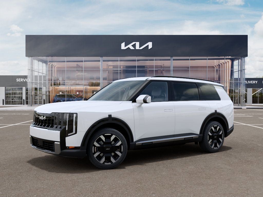 2027 Kia Telluride S