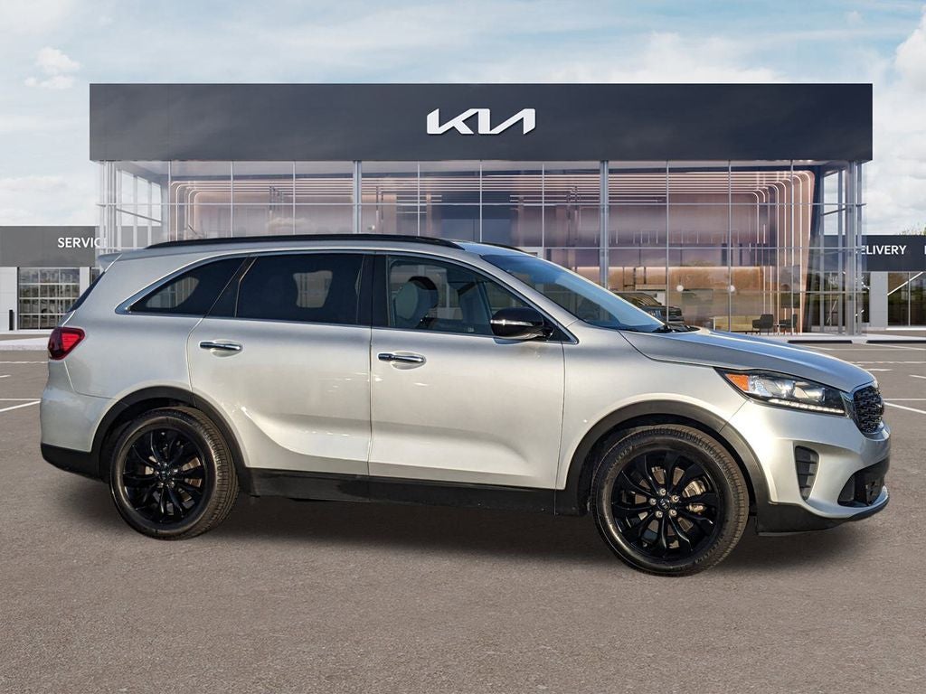 2020 Kia Sorento S