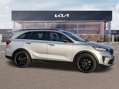2020 Kia Sorento S