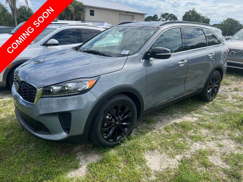 2019 Kia Sorento S