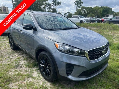 2019 Kia Sorento S