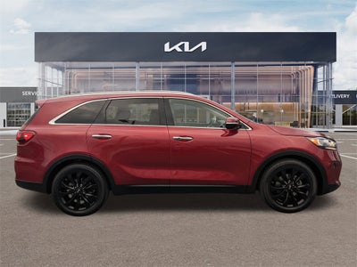 2020 Kia Sorento EX