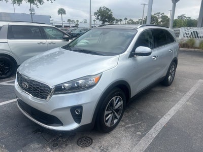 2019 Kia Sorento EX