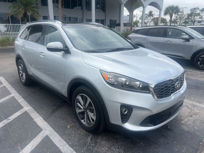 2019 Kia Sorento EX