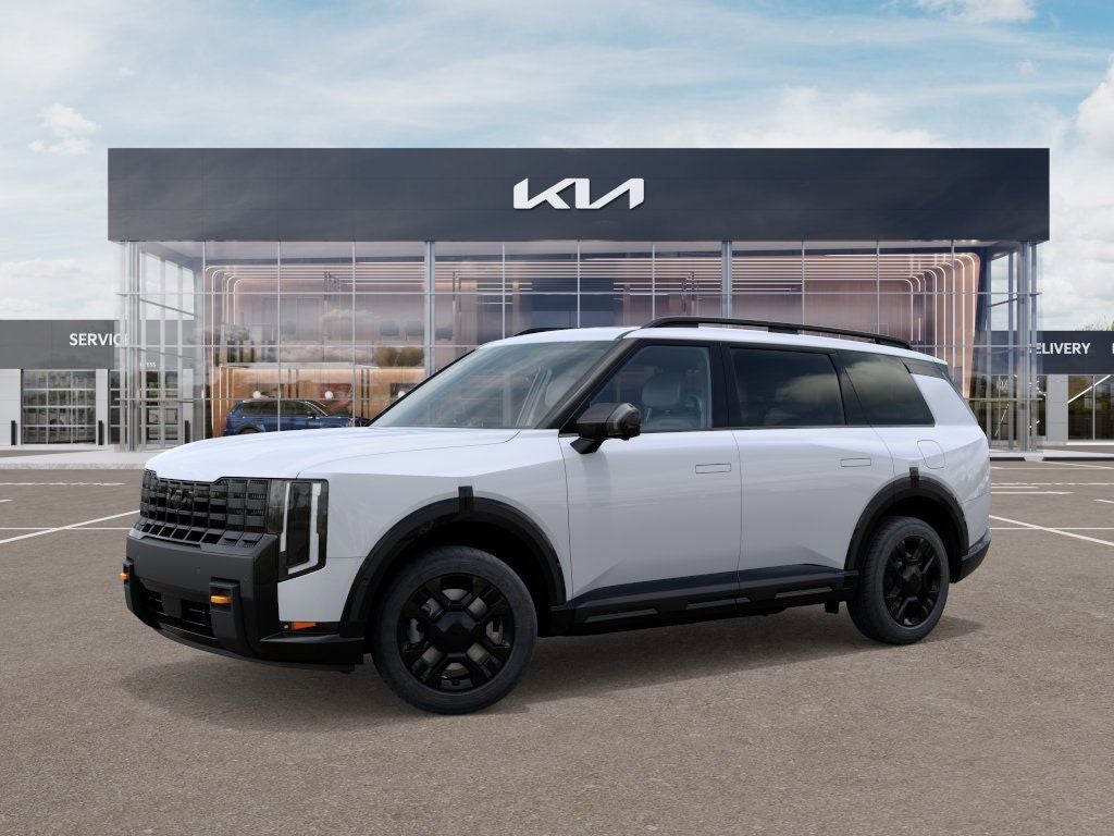 2027 Kia Telluride X-Pro SX-Prestige