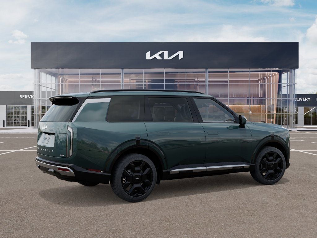 2027 Kia Telluride SX-Prestige