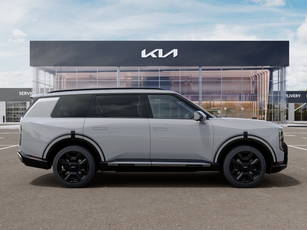 2027 Kia Telluride SX-Prestige