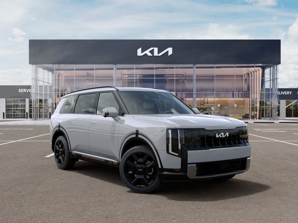 2027 Kia Telluride SX-Prestige