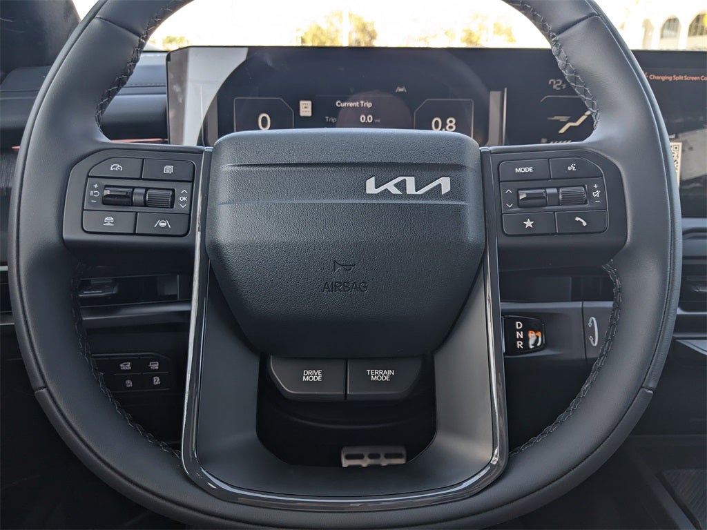 2027 Kia Telluride X-Line SX-Prestige