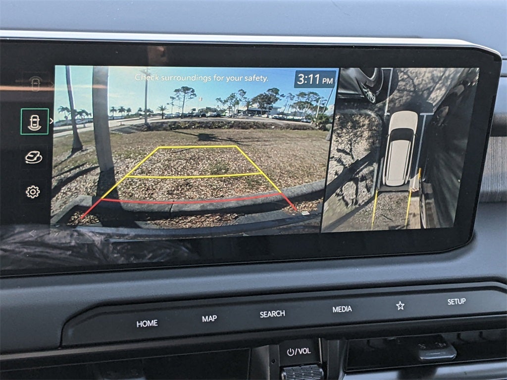 2027 Kia Telluride X-Line SX-Prestige