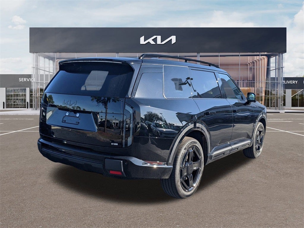 2027 Kia Telluride X-Line SX-Prestige