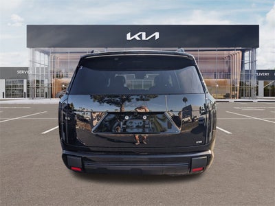 2027 Kia Telluride X-Line SX-Prestige