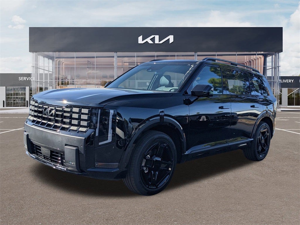 2027 Kia Telluride X-Line SX-Prestige