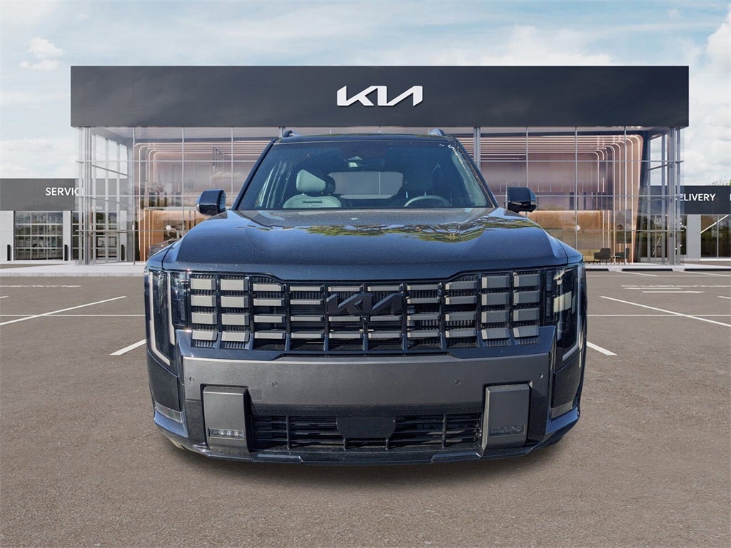 2027 Kia Telluride X-Line SX-Prestige