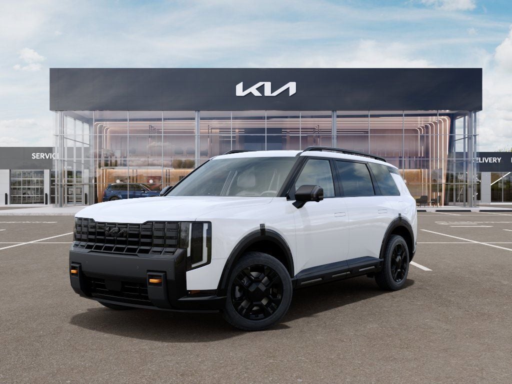 2027 Kia Telluride Base