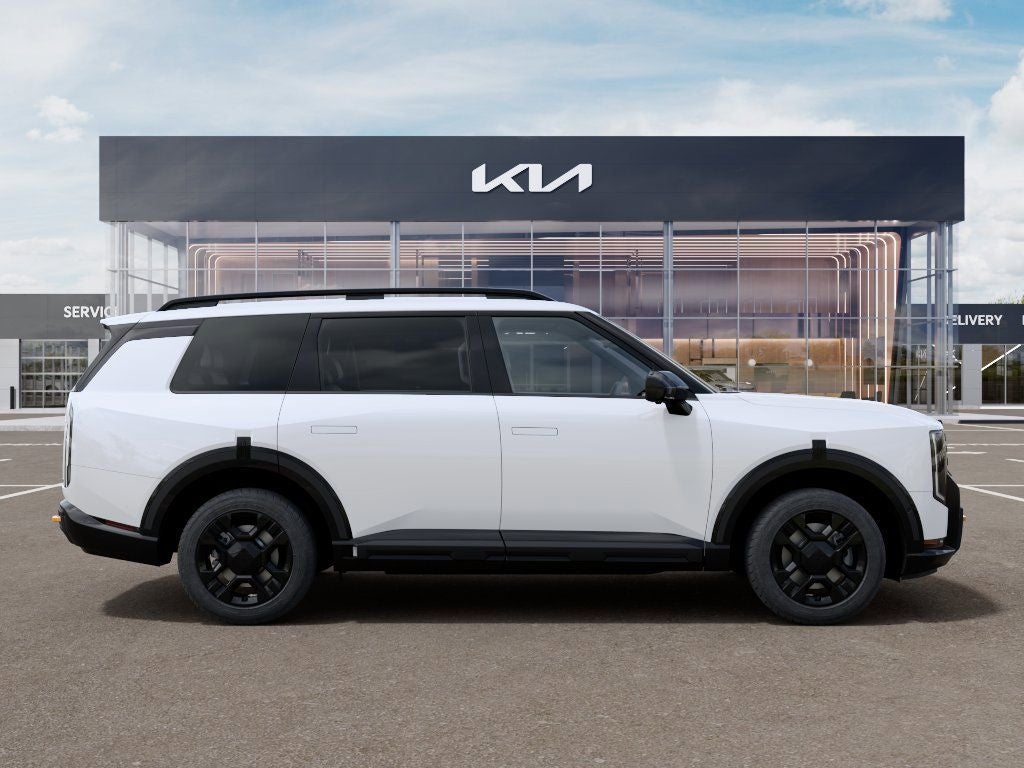 2027 Kia Telluride Base