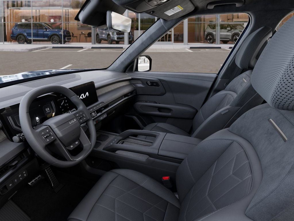 2027 Kia Telluride X-Line SX-Prestige