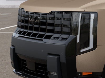 2027 Kia Telluride X-Line SX-Prestige