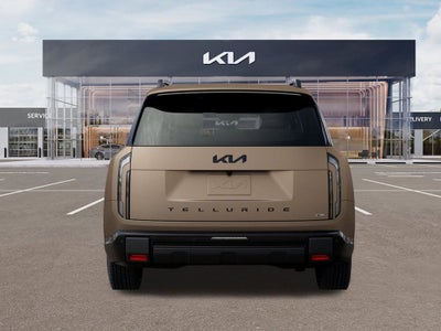 2027 Kia Telluride X-Line SX-Prestige