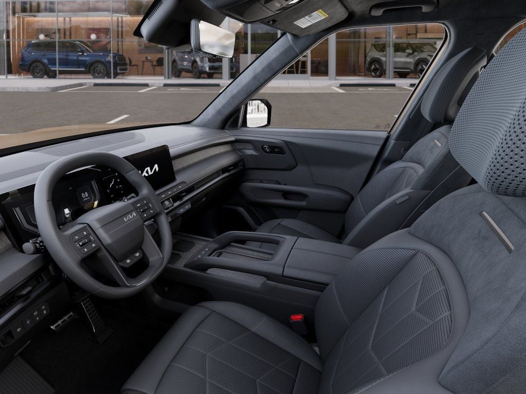 2027 Kia Telluride X-Line SX-Prestige