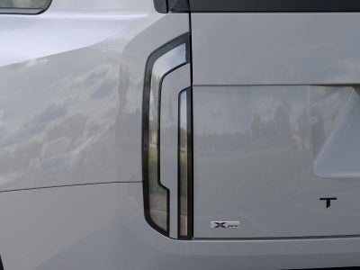 2027 Kia Telluride X-Pro SX-Prestige