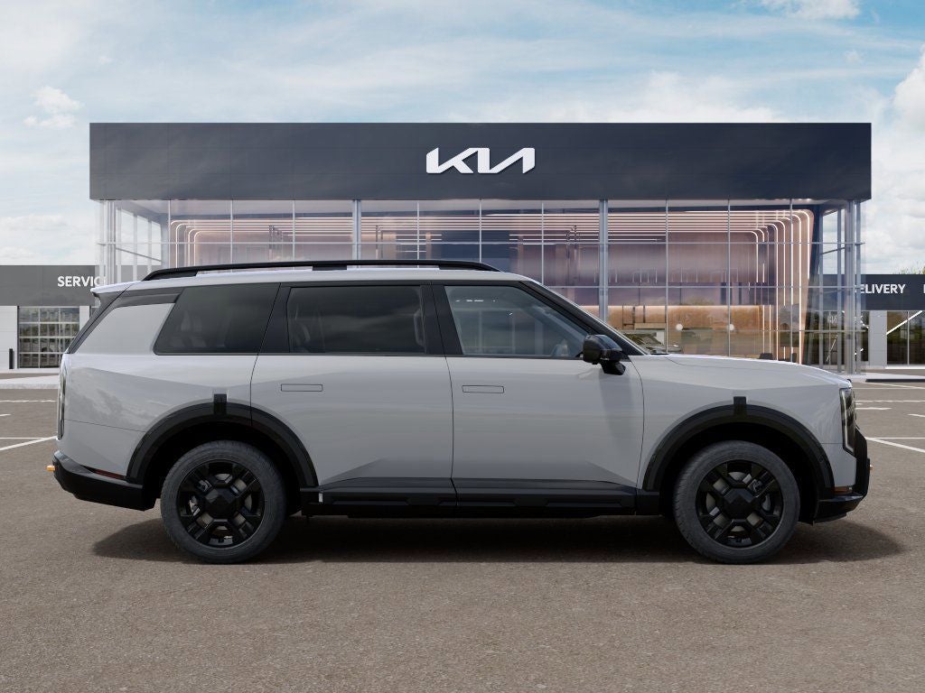 2027 Kia Telluride X-Pro SX-Prestige