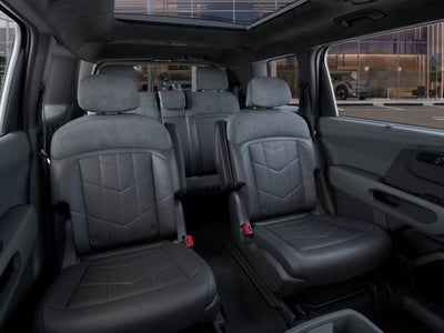 2027 Kia Telluride X-Pro SX-Prestige