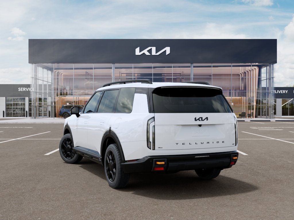 2027 Kia Telluride Base