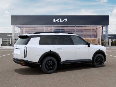 2027 Kia Telluride Base