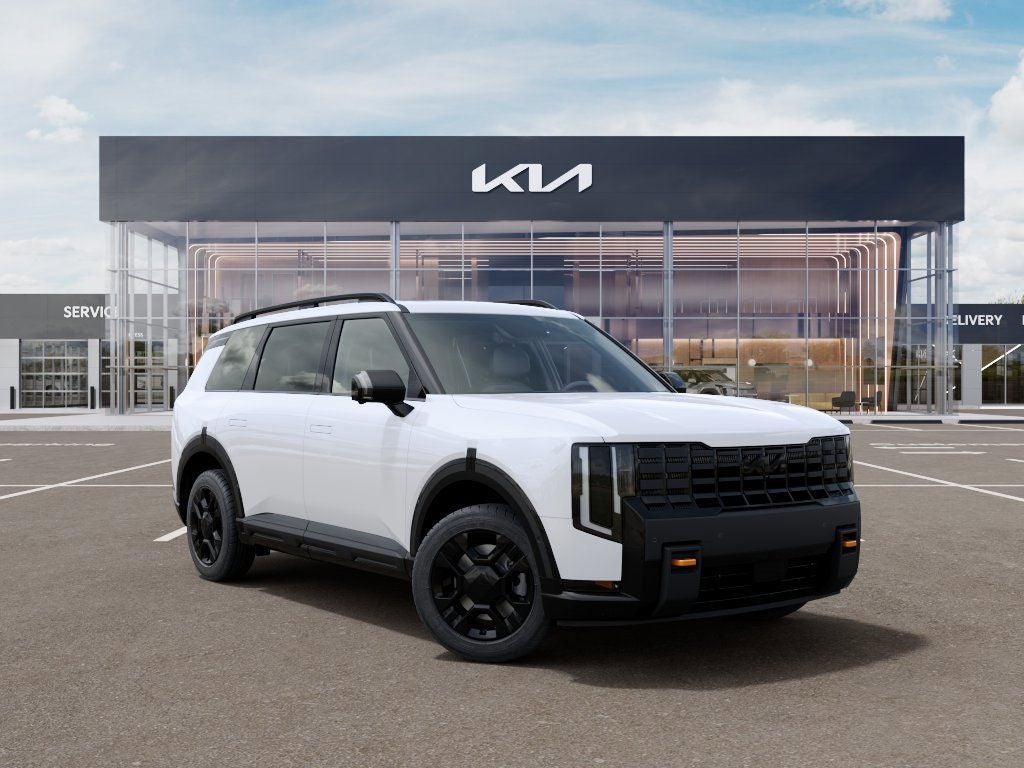 2027 Kia Telluride Base