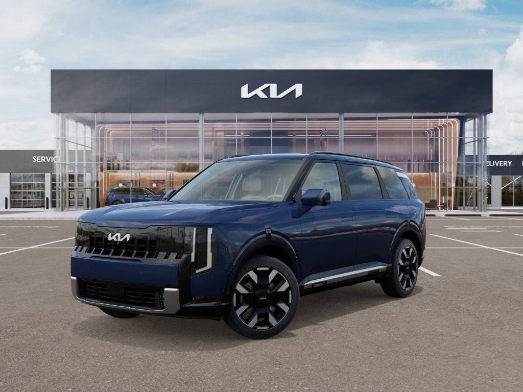2027 Kia Telluride SX-Prestige