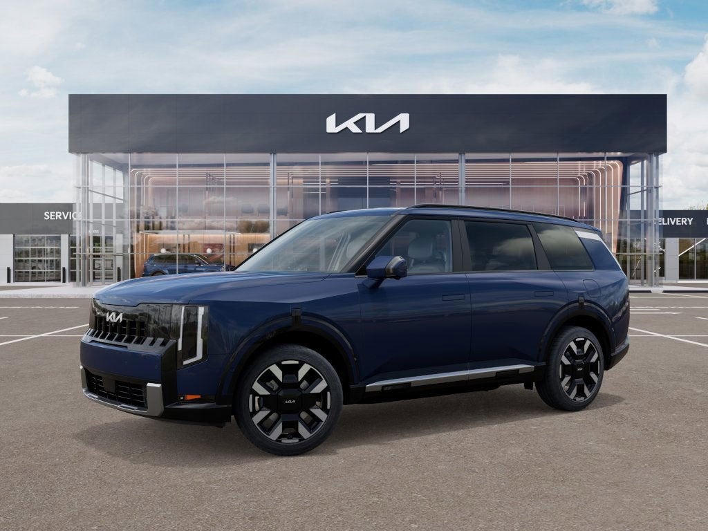 2027 Kia Telluride SX-Prestige