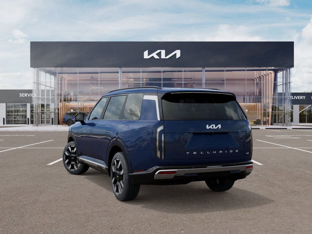 2027 Kia Telluride SX-Prestige