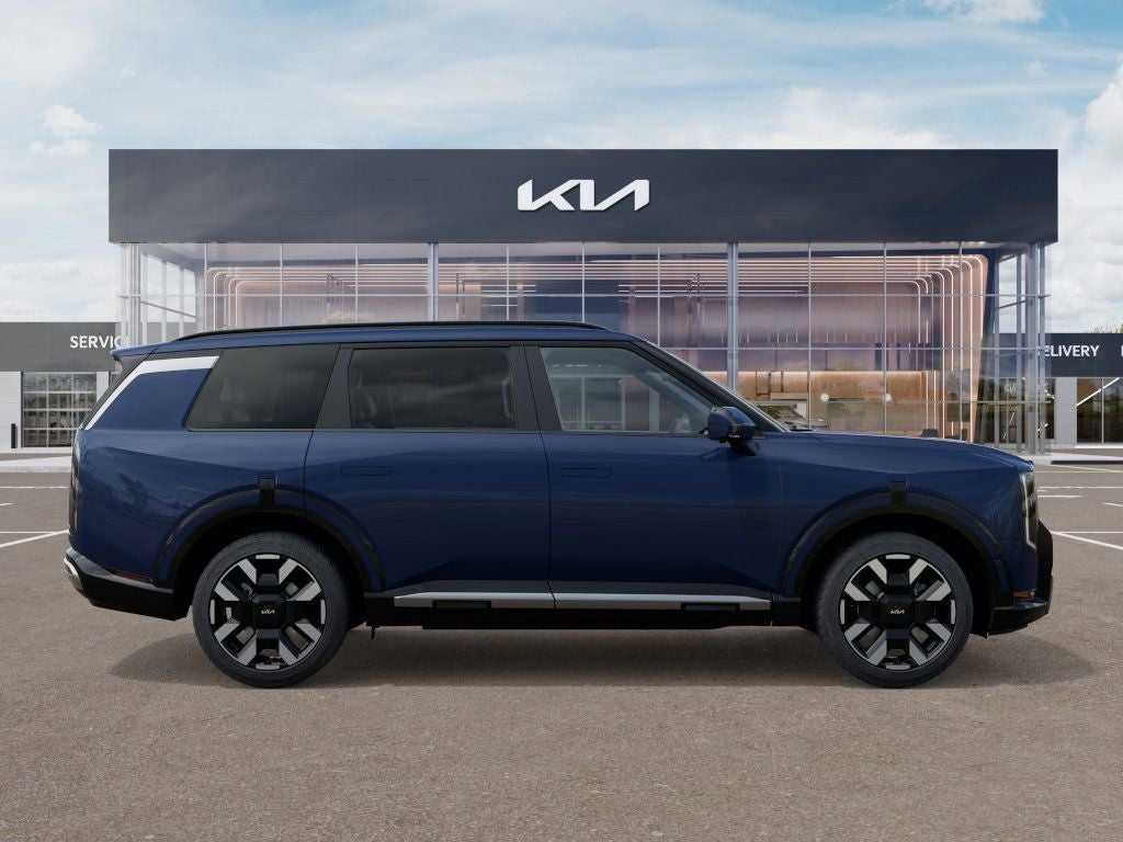 2027 Kia Telluride SX-Prestige