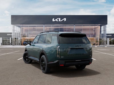 2027 Kia Telluride Hybrid X-Line SX Prestige