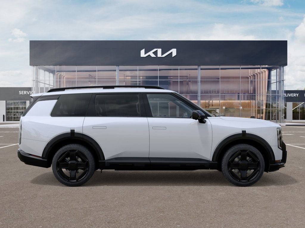 2027 Kia Telluride X-Line SX-Prestige