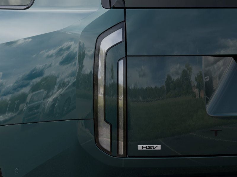 2027 Kia Telluride Hybrid X-Line SX Prestige