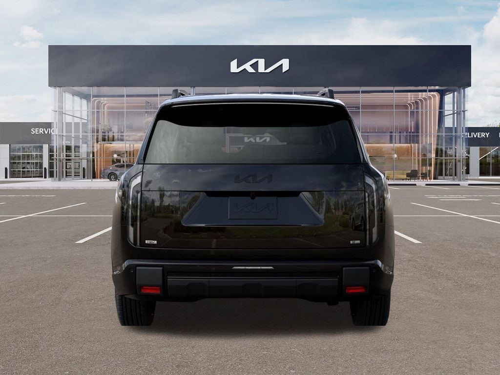 2027 Kia Telluride Hybrid X-Line SX-Prestige