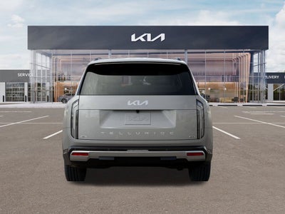 2027 Kia Telluride Hybrid SX Prestige