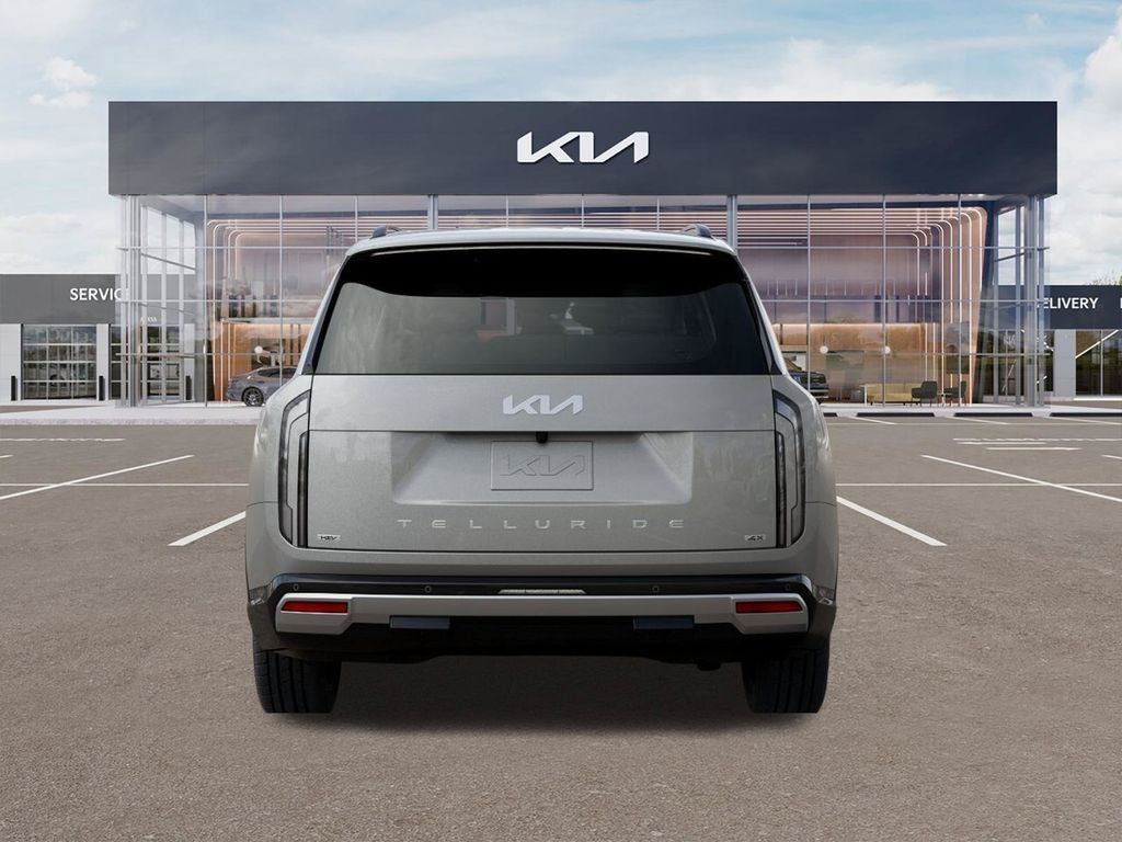 2027 Kia Telluride Hybrid SX Prestige