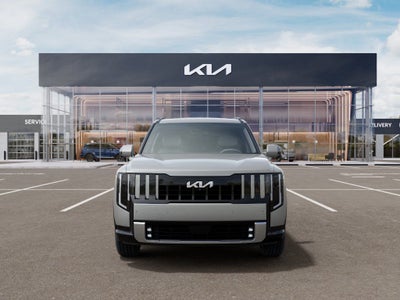 2027 Kia Telluride Hybrid SX Prestige