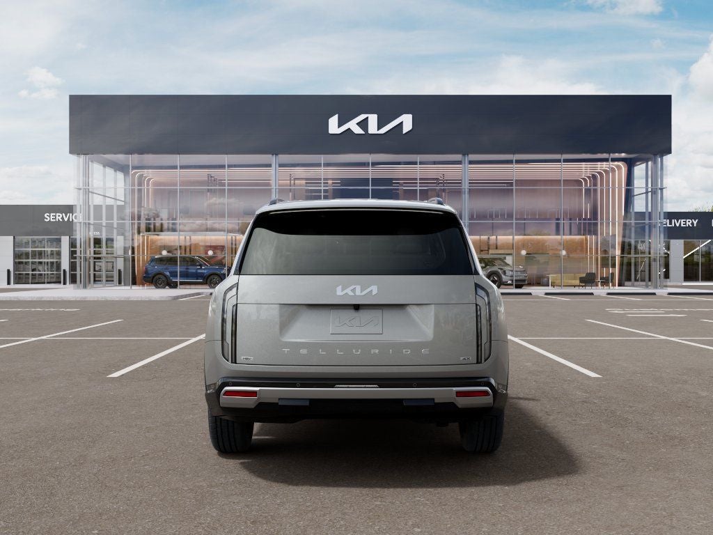 2027 Kia Telluride Hybrid SX Prestige
