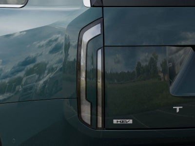 2027 Kia Telluride SX-Prestige