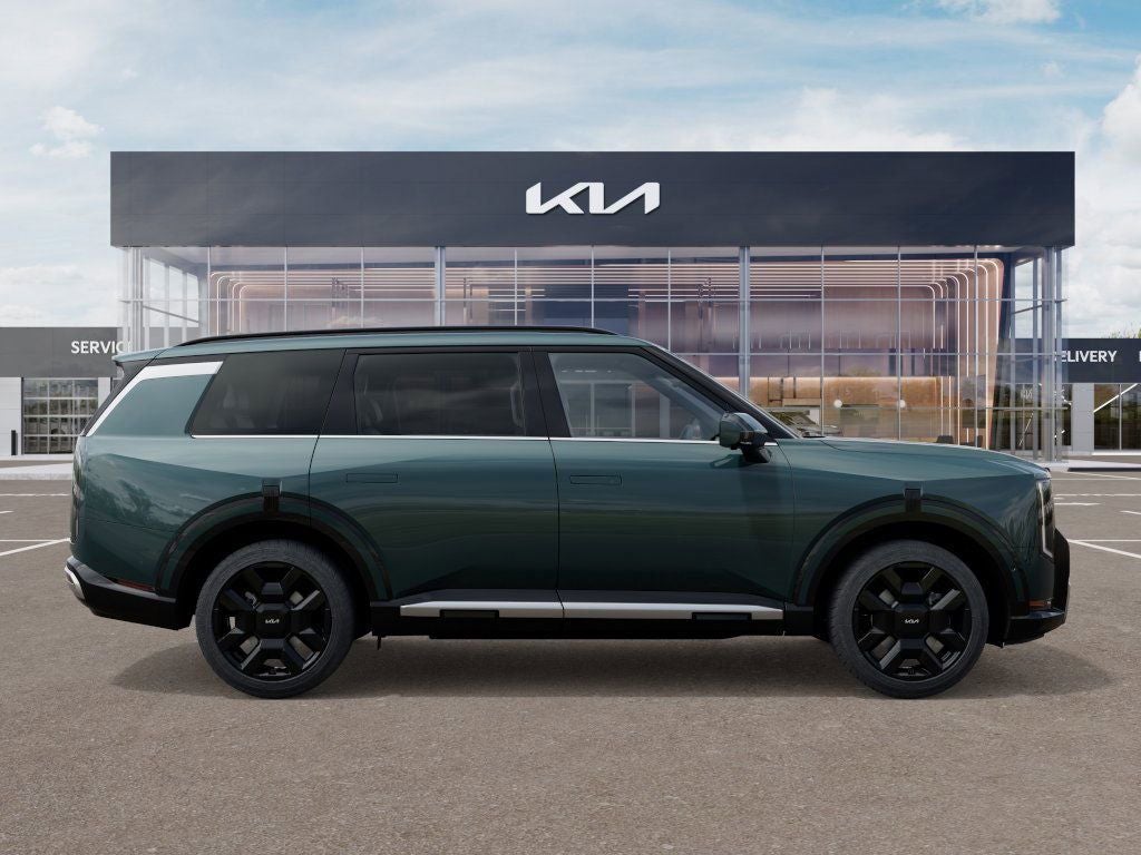 2027 Kia Telluride SX-Prestige