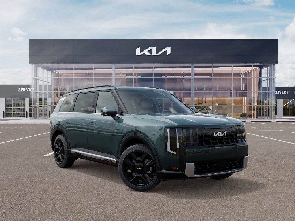 2027 Kia Telluride SX-Prestige